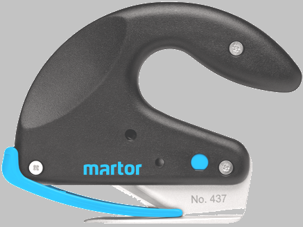 SECUMAX OPTICUT, безопасный нож Martor  для резки пленок купить