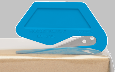 безопасные нож для отрезания пленки Secumax 85000